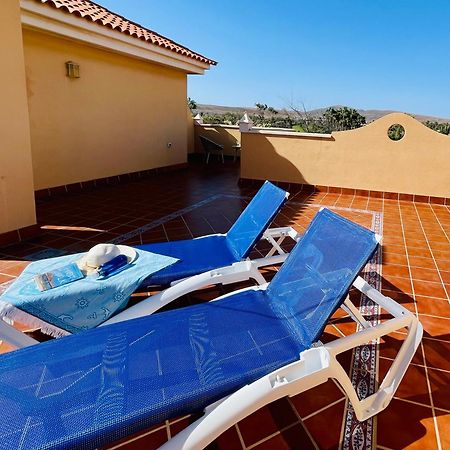 206 Pueblo Pescadores Caleta De Fuste Bagian luar foto