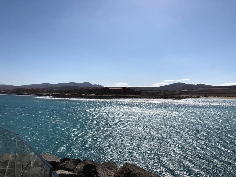 206 Pueblo Pescadores Caleta De Fuste Bagian luar foto