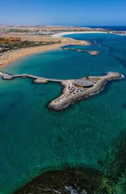 206 Pueblo Pescadores Caleta De Fuste Bagian luar foto