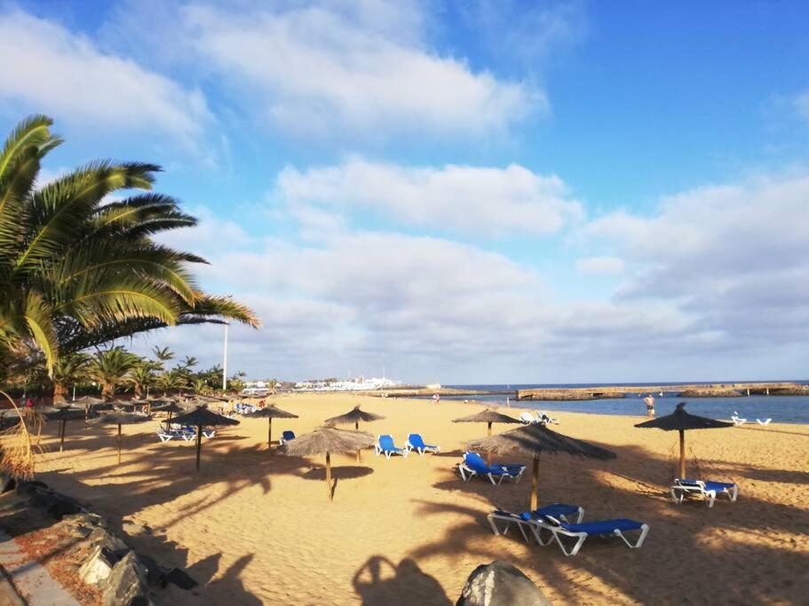 206 Pueblo Pescadores Caleta De Fuste Bagian luar foto
