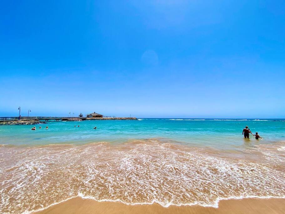 206 Pueblo Pescadores Caleta De Fuste Bagian luar foto