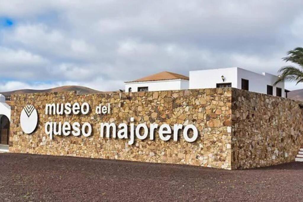 206 Pueblo Pescadores Caleta De Fuste Bagian luar foto