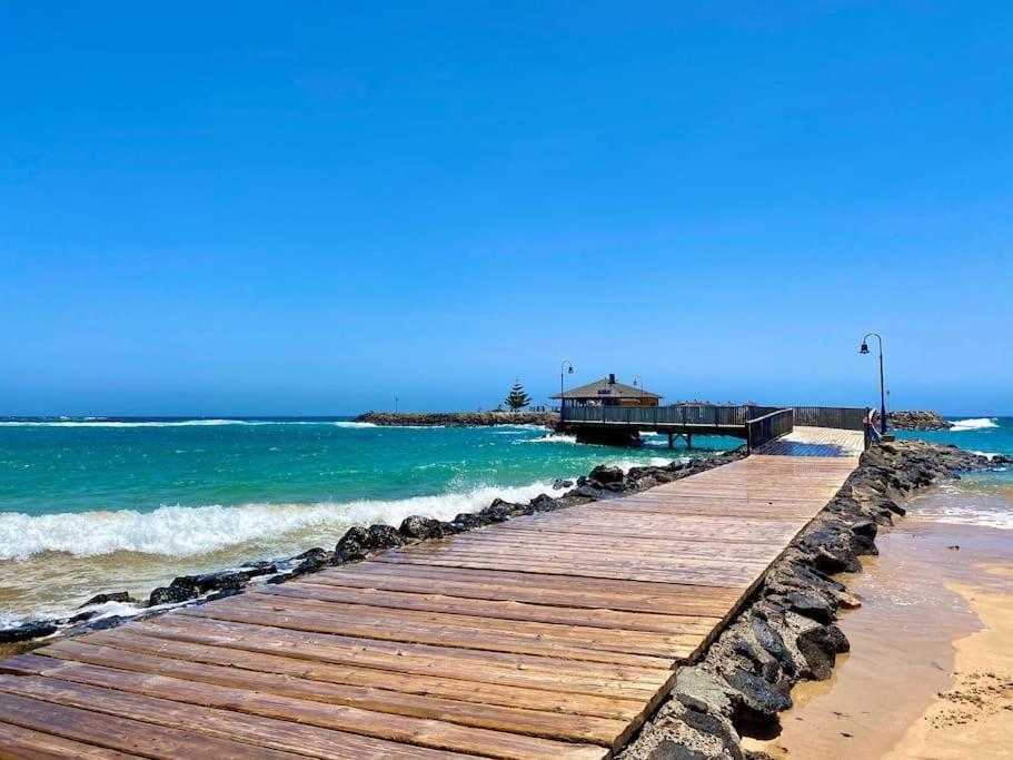 206 Pueblo Pescadores Caleta De Fuste Bagian luar foto