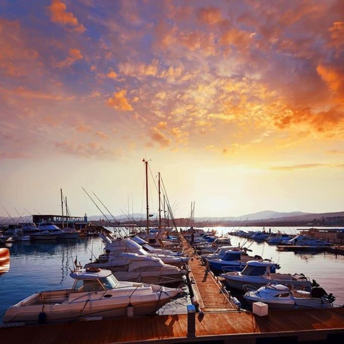 206 Pueblo Pescadores Caleta De Fuste Bagian luar foto