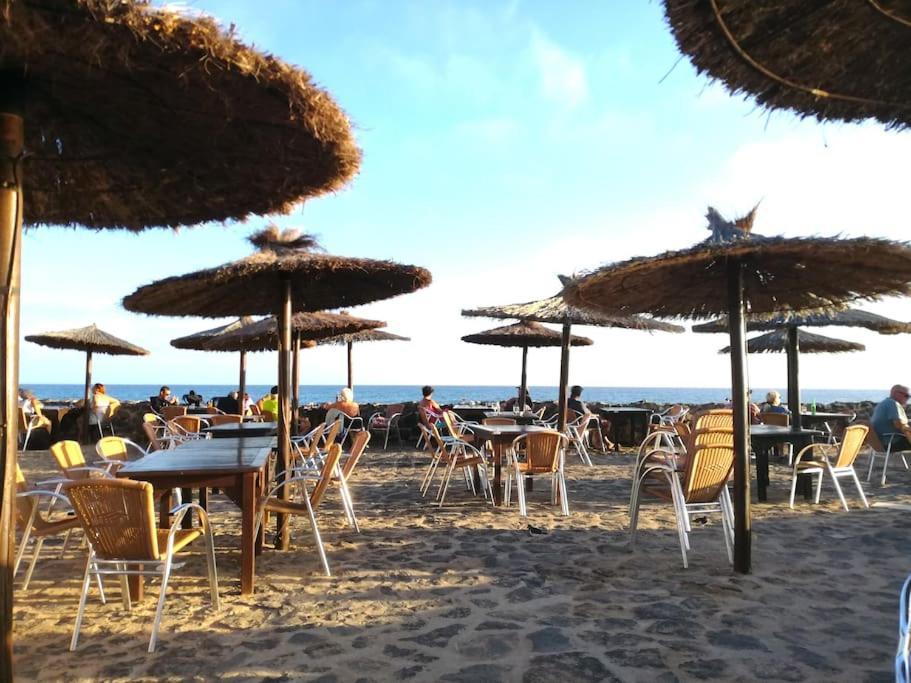 206 Pueblo Pescadores Caleta De Fuste Bagian luar foto